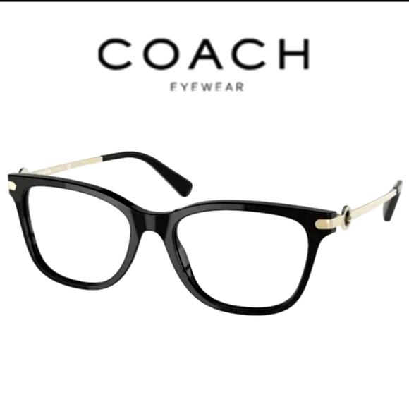 Coach Accessories - Coach Eyeglass Frames HC6176